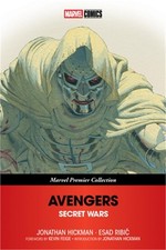 Avengers: Secret Wars [Marvel Premier Collection] (Paperback or Softback) picture
