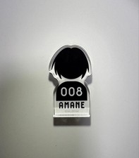 MILGRAM Prisoner Icon Acrylic Mascot Amane picture