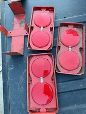 R. E. Dietz Co. No. 324 Reflex Flare Kit Emergency Reflector Set picture
