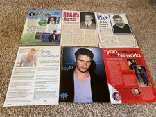 Ryan Phillippe teen magazine pinup clippings lot I know what you did last summer picture