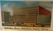Vintage Postcard Holiday Inn, WICHITA FALLS, TEXAS picture