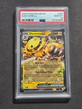 PSA 10 ELECTIVIRE EX 069/182 - DESTINED RIVALS RARE HOLO - GEM MINT picture