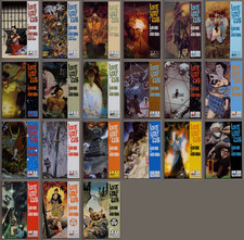 LONE WOLF AND CUB LOT 21 COMICS FROM #6-#38 BEAUTIFUL UNREAD NM- 9.2 AND BETTER picture