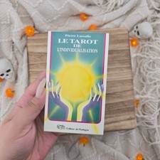 Le Tarot De L'Individualisation Cards 30 Card Complete Deck Vintage picture