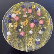Riccardo Marzi Firenze 7 1/2” Trivet picture