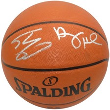 Shaquille O'Neal And Anfernee 