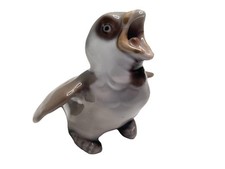 Bing Grondahl 1852 Denmark Baby Bird Porcelain Figurine 2.5” picture