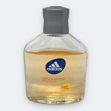 Adidas Sport Fever Mens After Shave 3.4 FL Oz 90% Full Vintage Discontinued picture