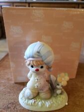 2001 Precious Moments Our Love Is Heaven Scent 101546 Limited Edition 5000 picture