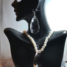 DBella Jewels Fashion Earrings & Necklace Set picture