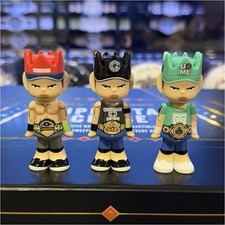 WWE Superstar Chase Lids Exclusive Ghostwrite John Cena Championship base set picture