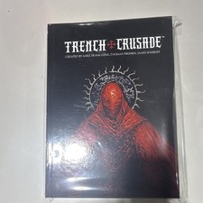 Trench Crusade HC Graphic Novel (Color) by Franchina Pirinen Sherriff picture