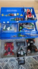 Tamiya Mini 4WD Vintage Lot Set with Storage Case picture