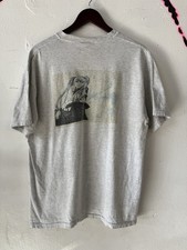 Vintage 90s Martian Successor Nadesico Ruri Hoshino Anime T Shirt Hanes L picture