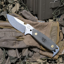 DPx Gear HEST Original Fixed Knife 3.13