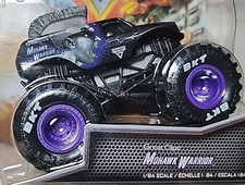 Great Clips Mohawk Warrior MONSTER JAM Truck 2024 1/64 Spin Master Series 36 picture