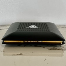 Atabey Black Delirios Leather Humidor  Limited Edition 2026 #0800/1500 picture
