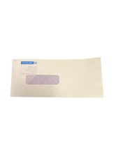 Original Janesville GM Assembly Truck And Bus Plant Unused Shipping Envelope  picture