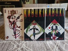 Kabuki LOT HIGH GRADE picture