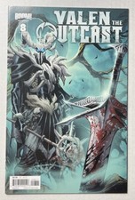 Valen The Outcast #8 2012 Boom Studios Comic Book picture