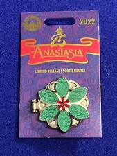 Disney Parks Anastasia 25th Anniversary Pin LIMITED EDITION NEW picture