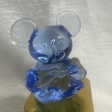 Koala Bear Paperweight Blue Glass US Commerative Fine Art Gallery 3
