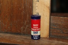Vintage Daisy Special Targeteer Tiny B-B's BB Shot Calibre 118 Full Tin Original picture
