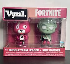Funko Vynl, Cuddle Team Leader & Love Ranger From Fortnite picture