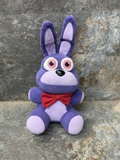 FUNKO FNAF Bonnie Plush Without Tags picture