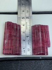 Amazing Rubelite Tourmaline From Afghanistan 32-Gram picture