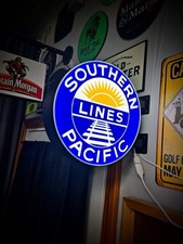 13” Southern Pacific Lines LED Service Style Display picture