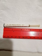 Vtg. G-M Industries, Inc. New Plastic Cigarette Holder 1947-1963 picture