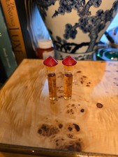 Tocade deluxe fragrance minis VINTAGE 2 pieces picture