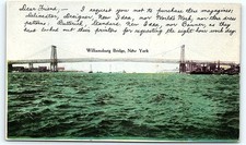 1910s NYC Typographical Union No. 6 strike postcard picture