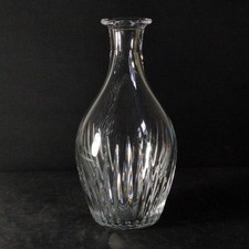 BACCARAT MASSENA DECANTER (No Stopper), Cut Lead Crystal, 8 3/4