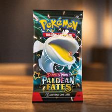 Pokémon Scarlet & Violet: Paldean Fates - Booster Pack picture
