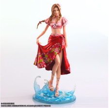 Final Fantasy VII Rebirth Static Arts - Aerith Gainsborough Swimsuit Ver. picture