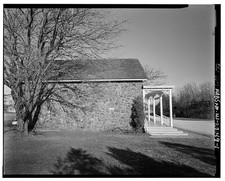 Manahawkin NJ Old Stone Store Paul King Park 1838 Stone Building HABS picture