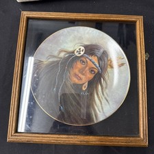 Gregory Perillo Limited Edition Collector Plate 