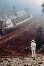 KLAUS KINSKI Fitzcarraldo 1982 Steamship Werner Herzog Rare Film Photo picture
