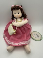 Green Tree Musical Doll 8 Inch Musical Doll of the Month - April - Diamond picture
