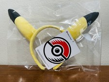 Pokemon Center Original Pikachu Ear Headband Halloween KIDS Costume Accessory picture