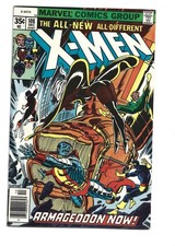 Uncanny X-Men #108, FN 6.0, 1st John Byrne Art on X-Men Title; Imperial Guard picture