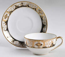 Noritake 20056 Cup & Saucer 411502 picture