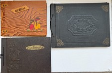 Photo Albom 1930s -1940s California Family 3 Albums 483 photos picture