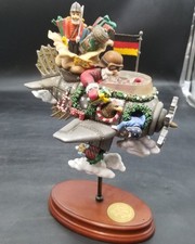1999 Westland Santa's Magical Airships German1 by Steve Kehrli 140/5000 picture
