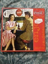 Vintage Coca Cola- Masterworks 1000 Piece Jigsaw Puzzle picture