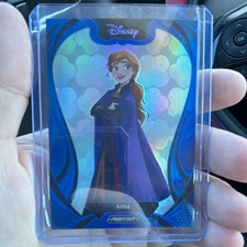 KAKAWOW Phantom Disney Frozen 2025 Anna PD-BBL-22 012/175 Serial Numbered picture