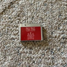 Vtg 1970s Pall Mall Cigarette Lighter Made In Japan picture