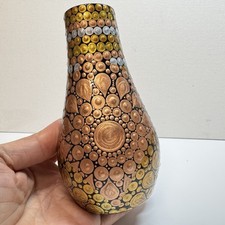 Hand Painted Vase picture